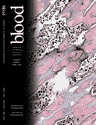 Blood Cover Image for Volume 97, Issue 7