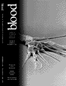 Blood Cover Image for Volume 98, Issue 10