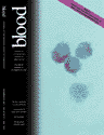 Blood Cover Image for Volume 98, Issue 13