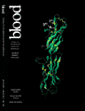 Blood Cover Image for Volume 98, Issue 2