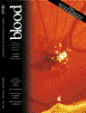 Blood Cover Image for Volume 99, Issue 6