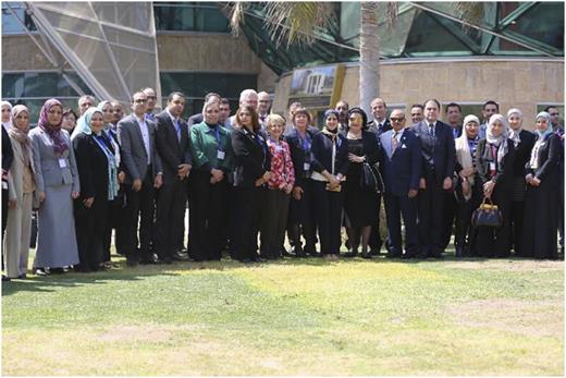 Joint Commission international health care quality candidates.