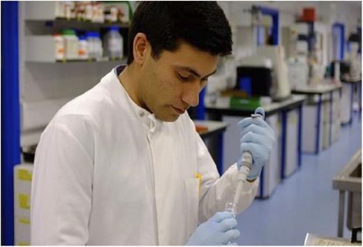 Training on polymerase chain reaction was provided at the Institute of Infection, Immunity and Inflammation, University of Glasgow.