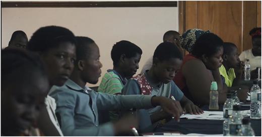 Figure 5. Patient camp.