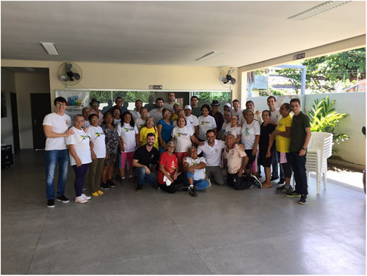 Exercising the contact and humanization in the care of our patients.