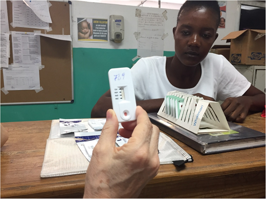 Screening with dual method at HUJ.