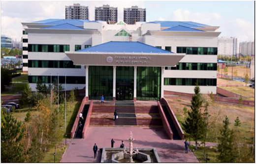 National Research Center of Mother and Child Health, Nur-Sultan, Kazakhstan.