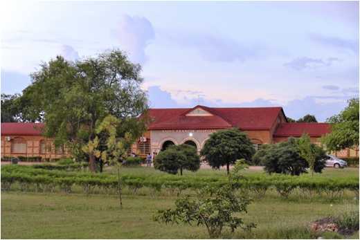 St. Francis Hospital, Eastern Province, Zambia.