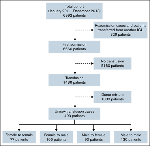 Flowchart of the study design.