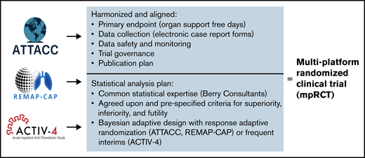 Schematic overviewof the constructof the mpRCT.
