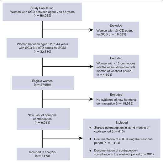 CONSORT diagram of study population.