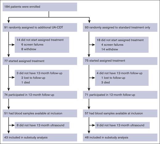 Flowchart of study design.
