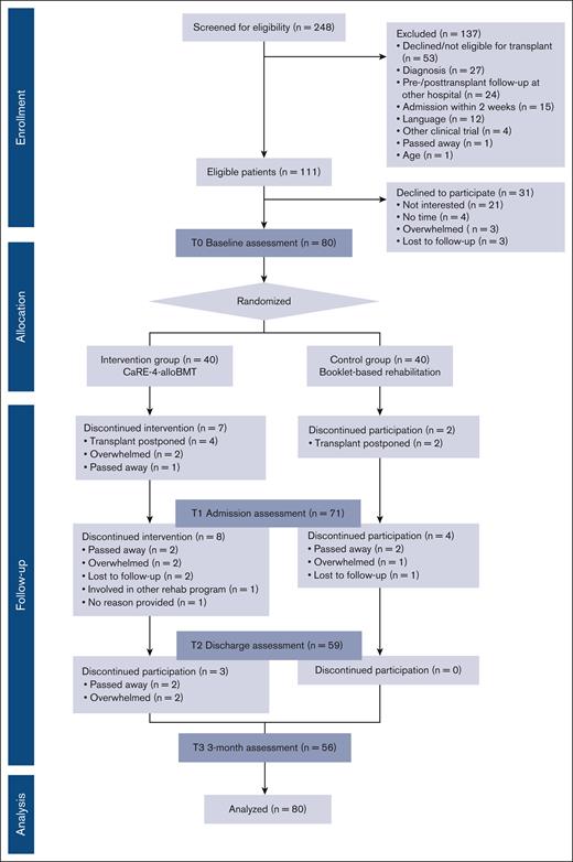 CONSORT participant flow diagram.