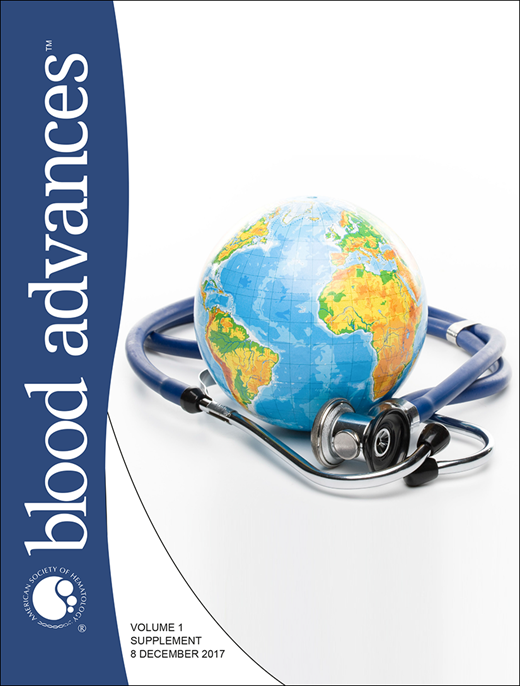 Blood Advances Cover Image for Volume 1, Issue Suppl