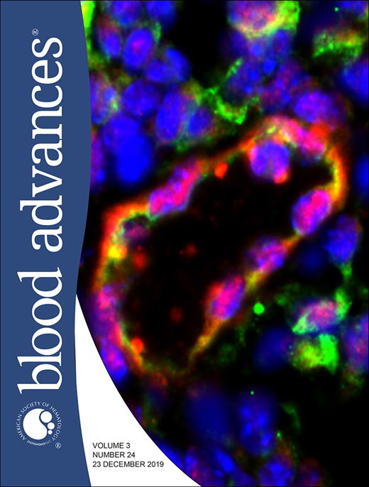 Blood Advances Cover Image for Volume 3, Issue 24