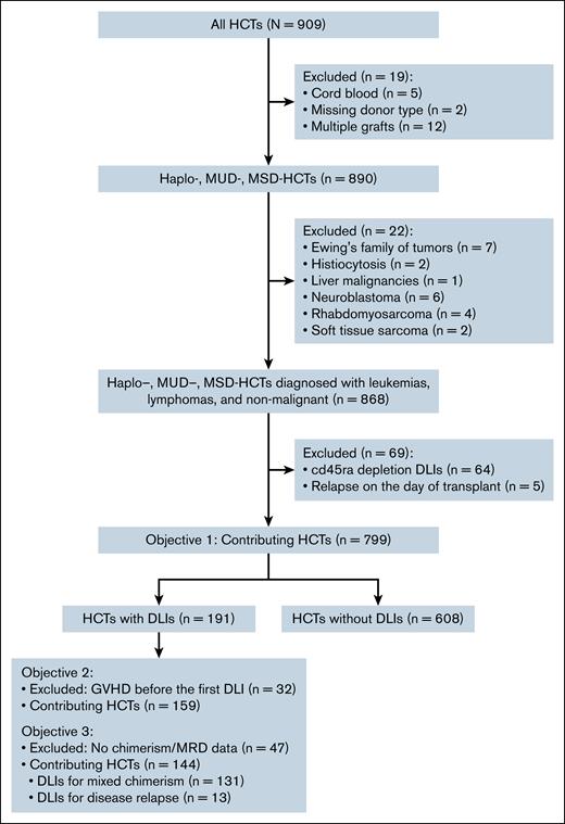 CONSORT flow diagram depicting patient inclusion in the analysis.