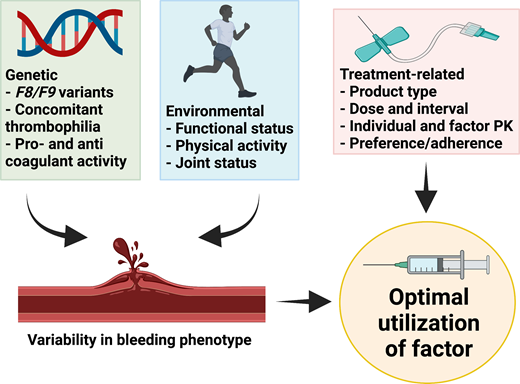Factors that lead to optimal utilization of CFC. Created with BioRender.com.