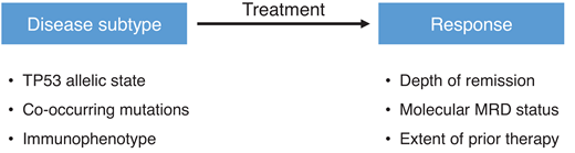 Pretransplant factors that could influence patient selection or outcome.