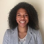 Jolene Afua Kokroko. / Jolene Afua Kokroko