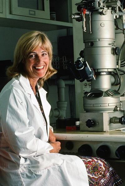 Dorothea Zucker-Franklin, MD