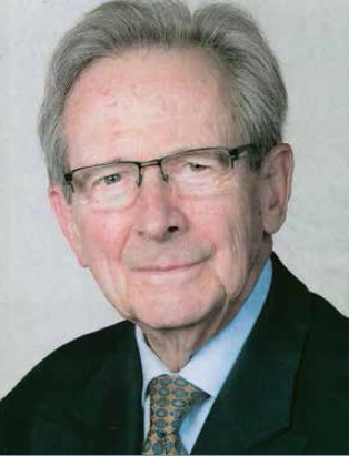 Professor Theodor Fliedner