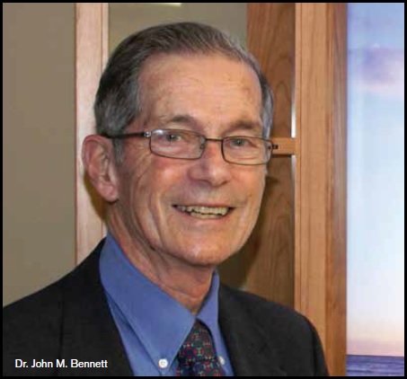 John M. Bennett, MD