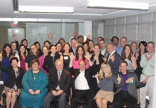 2016 ASH Medical Educators Institute Participants