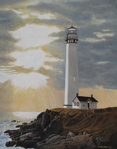 Pigeon Point Lighthouse