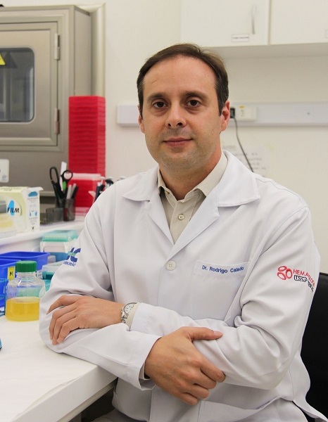 Rodrigo Calado, MD, PhD, University of São Paulo