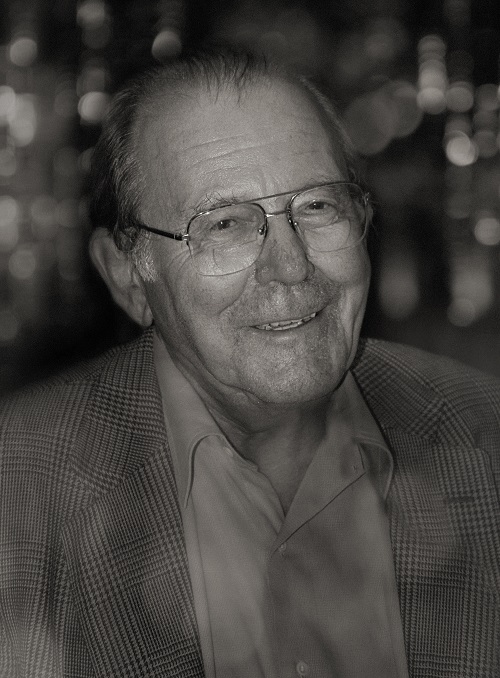 A photo of Dr. George Stamatoyannopoulos. / Dr. George Stamatoyannopoulos.