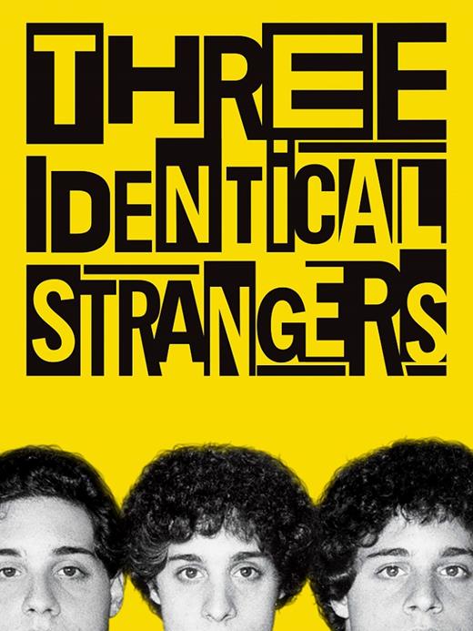 "Three Identical Strangers," CNN Films and Raw TV, www.threeidenticalstrangers.com, 2018.