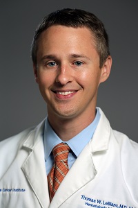 Thomas LeBlanc, MD