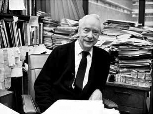 Earl W. Davie, PhD (1927-2020)