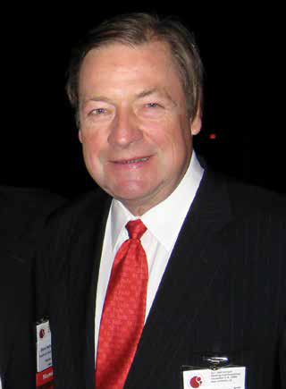 Arthur Nienhuis, MD, at the ASH Annual Meeting in 2009