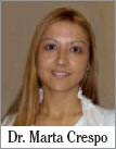 Dr. Marta Crespo