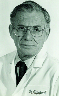 Samuel I. Rapaport, MD