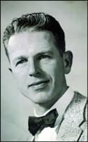 Dr. Finch around the time he joined the faculty at the University of Washington.