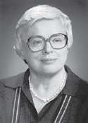 Eloise R. Giblett, MD