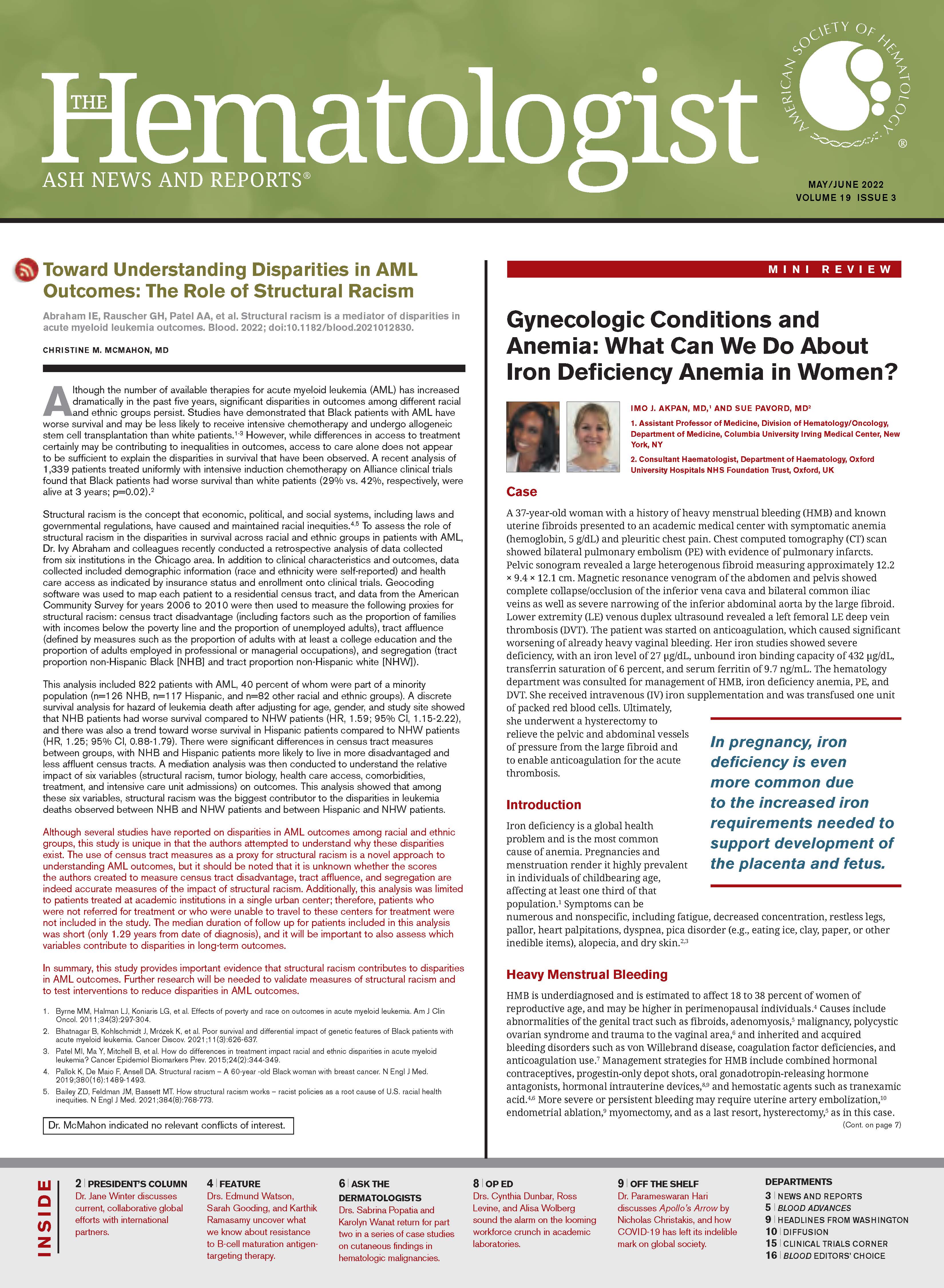 issue cover