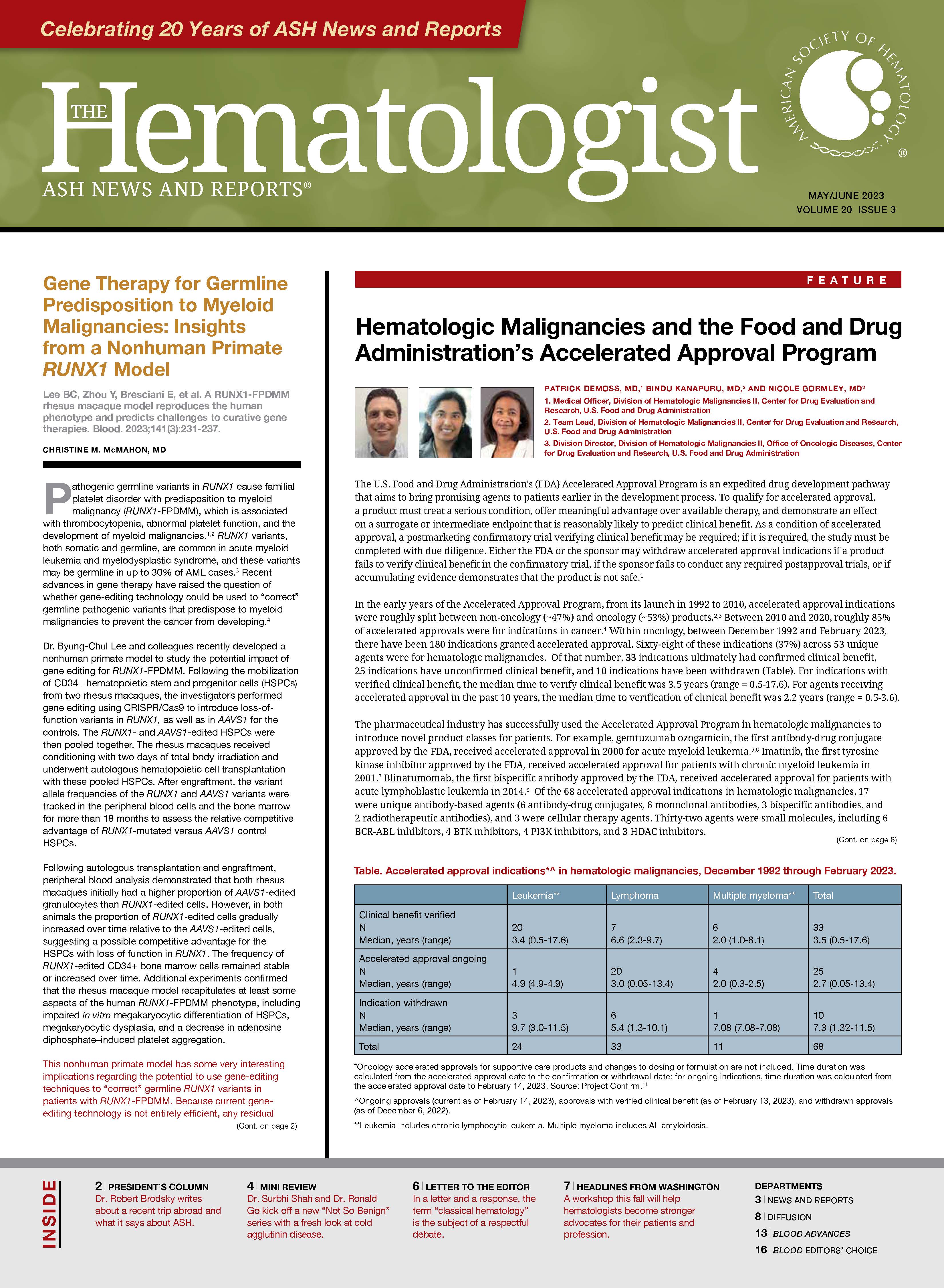 issue cover