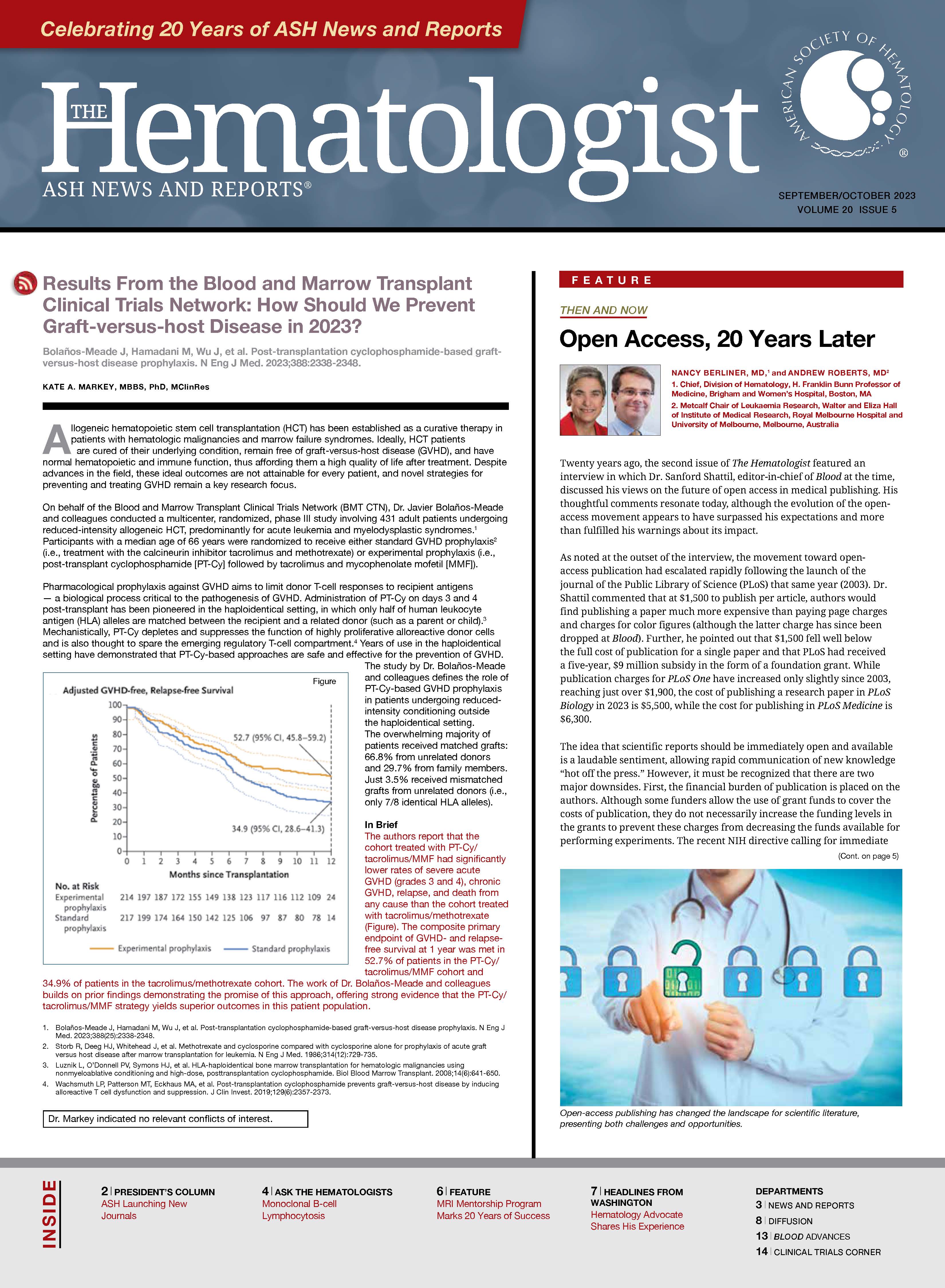 issue cover