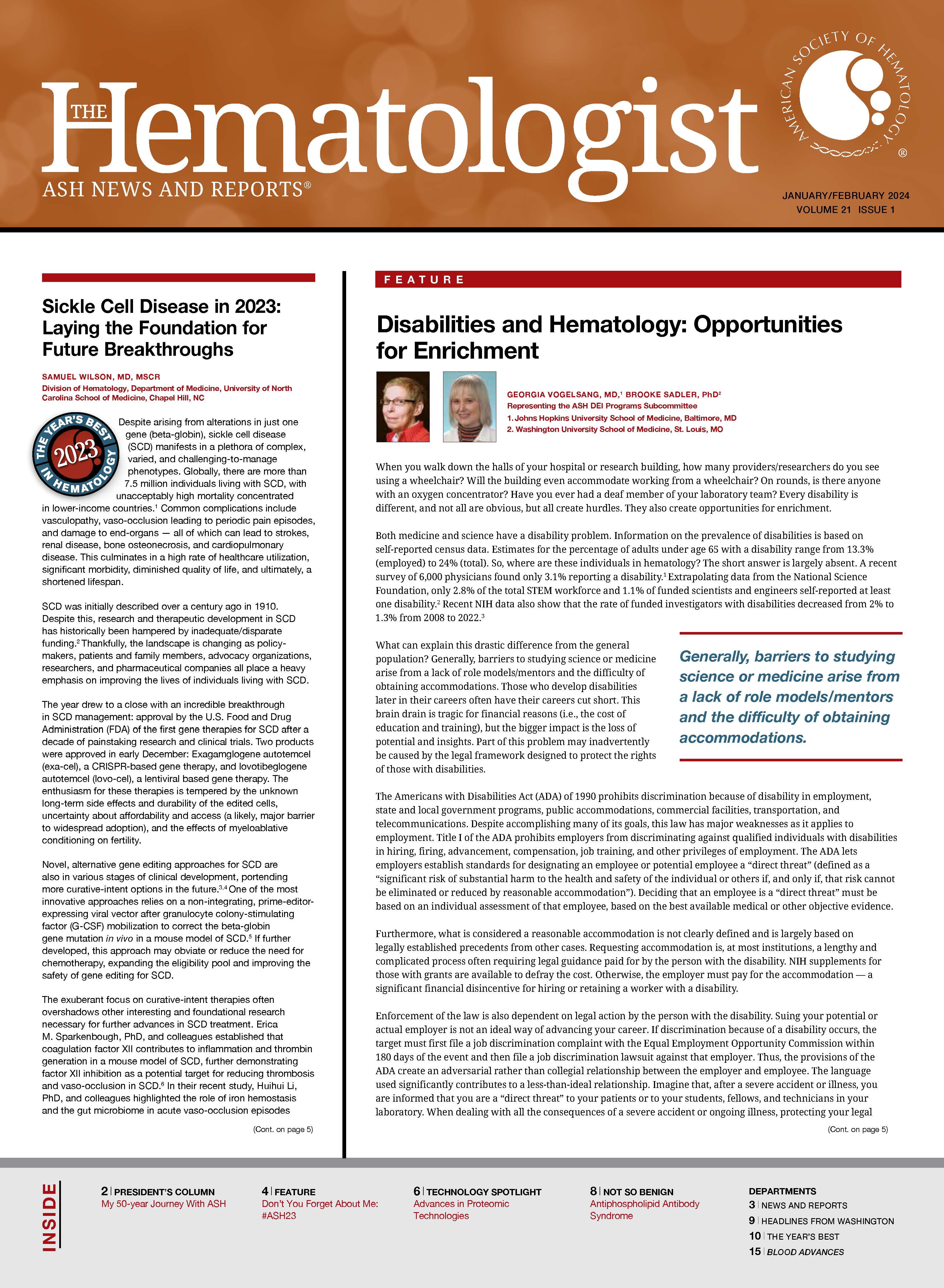 issue cover
